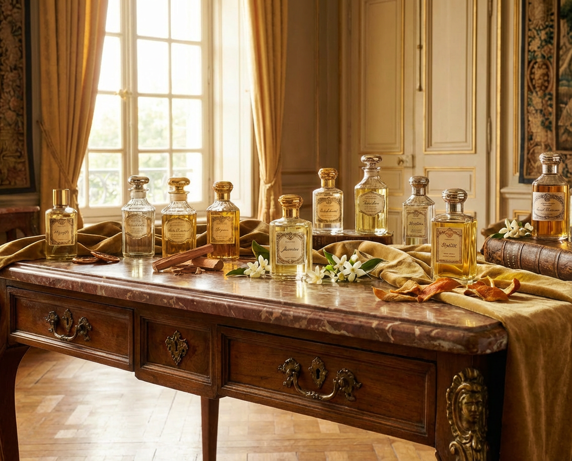 عطور نسائية